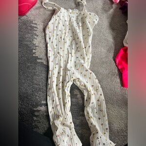 Cute girls one piece